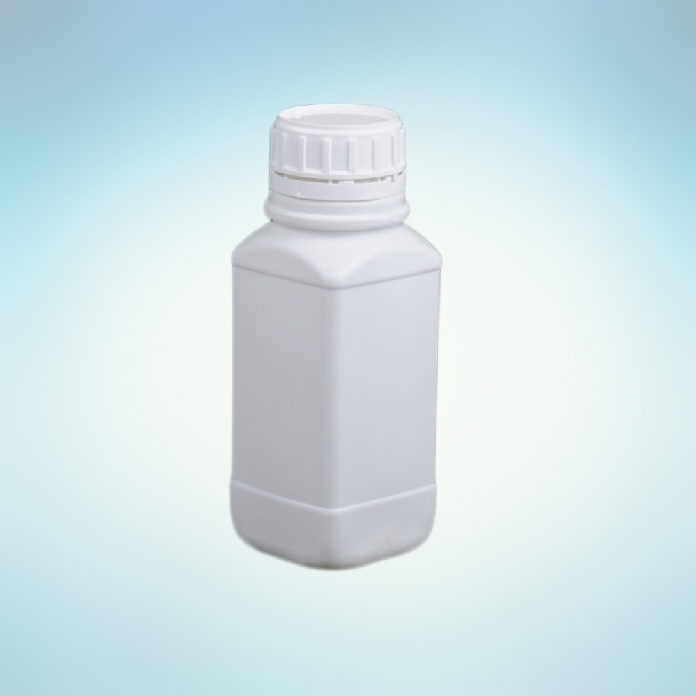 500 ml HDPE Square Bottles