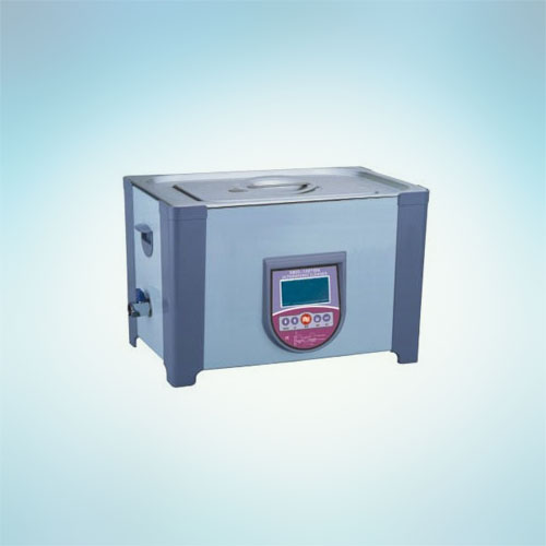 Ultrasonic Cleaner with plastic 