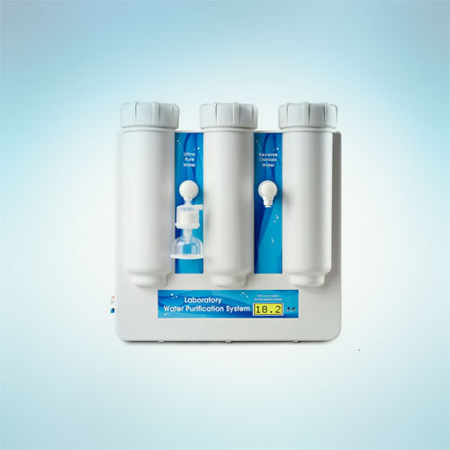 Research series ultra pure water system(DI water inlet)