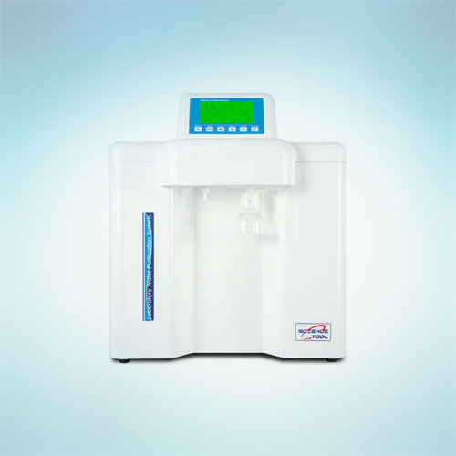 Master-D series ultra pure water system(pure water inlet)