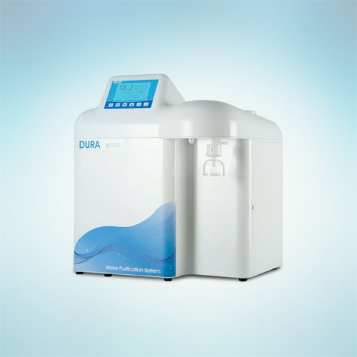 Dura series ultra pure water system(tap water inlet)