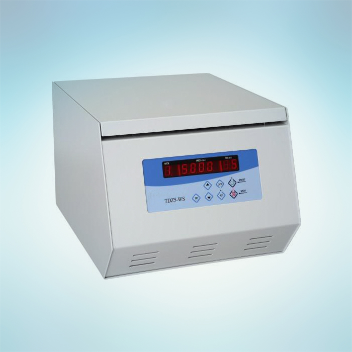 Tabletop Low Speed Centrifuge