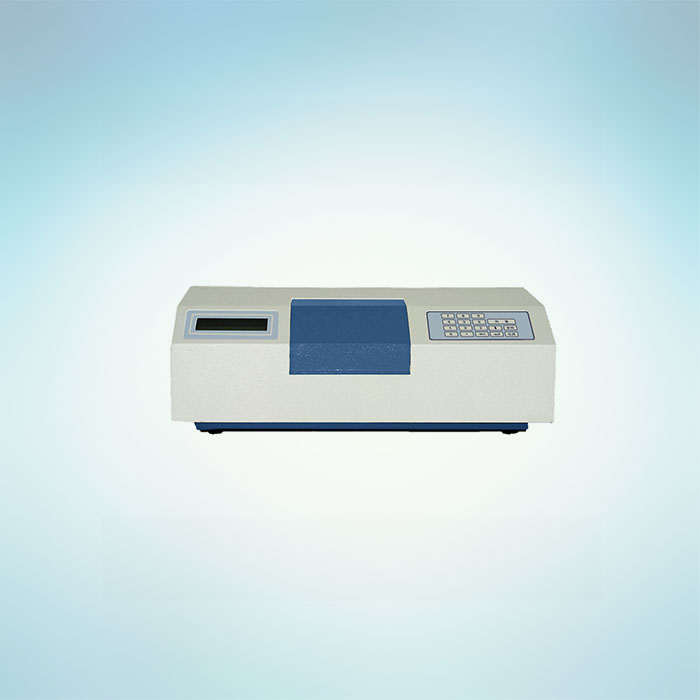 Spectroscopical Color Photometer