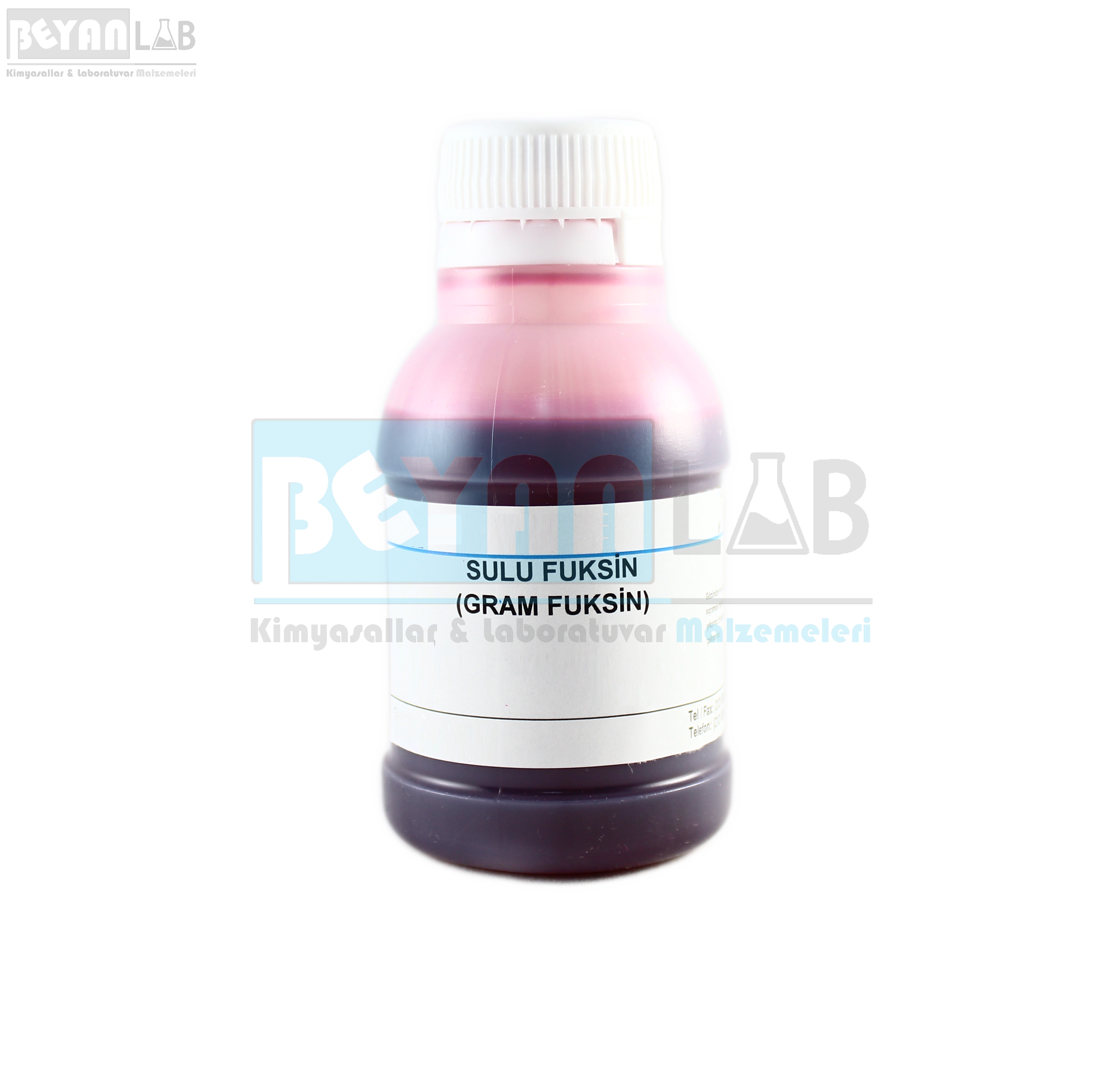 محلول الفوكسين 