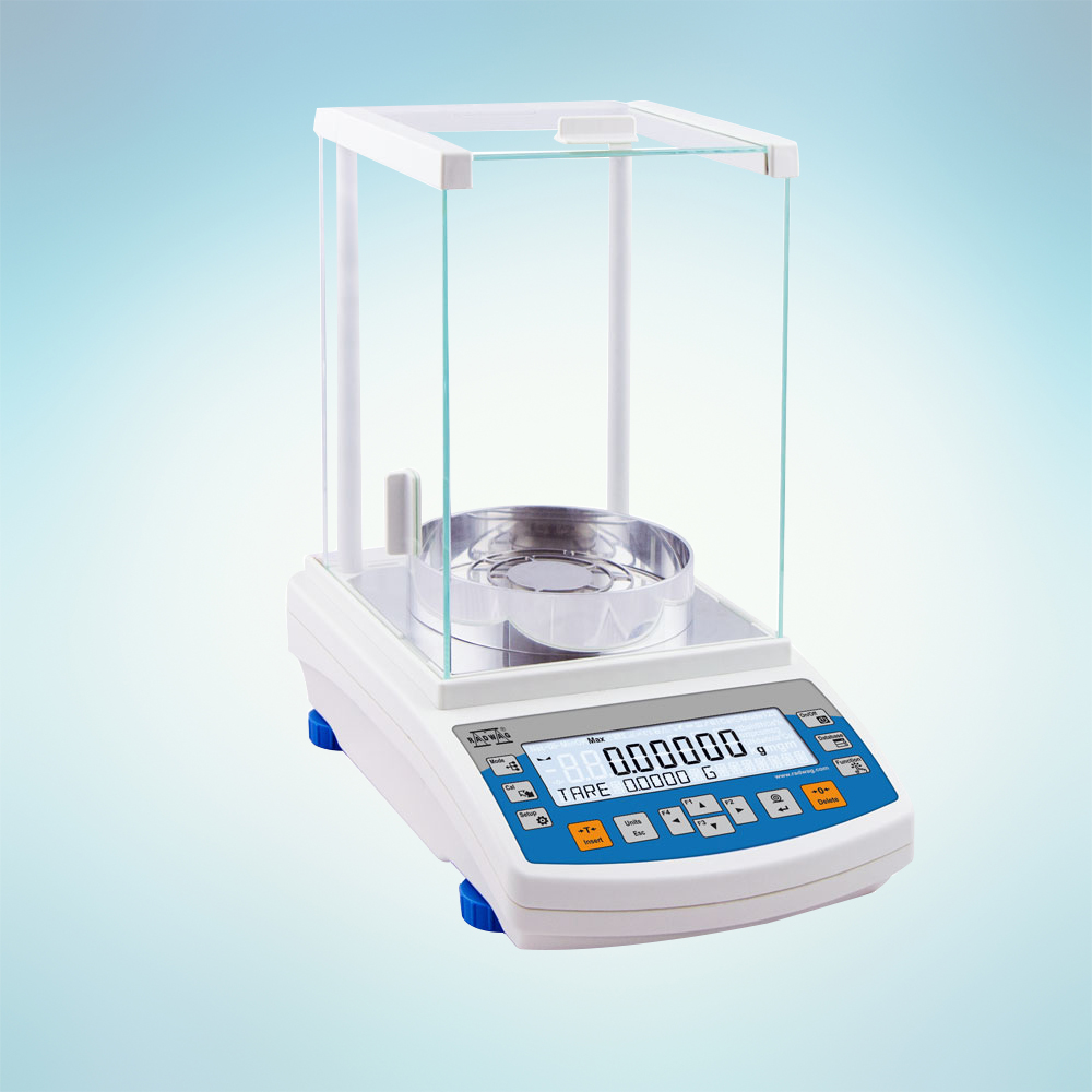 ميزان تحليل مخبري