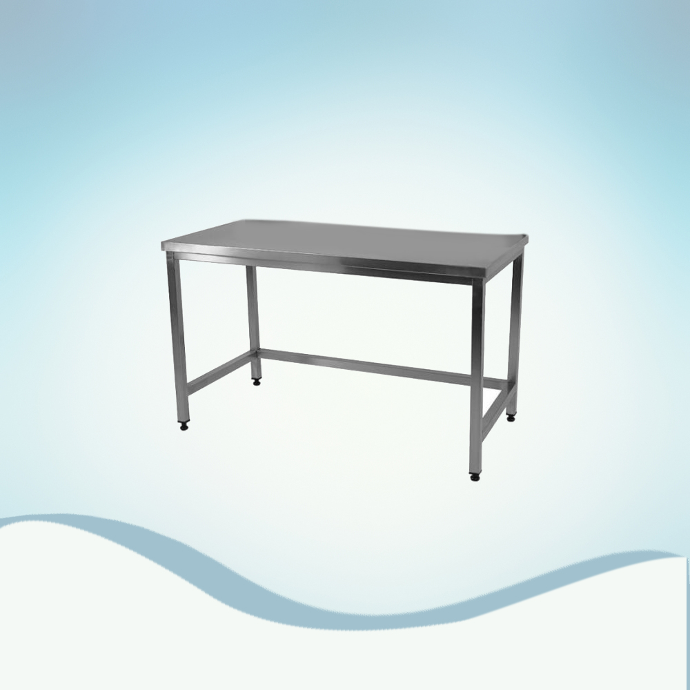 Stainless Steel 304 AISI Work Table