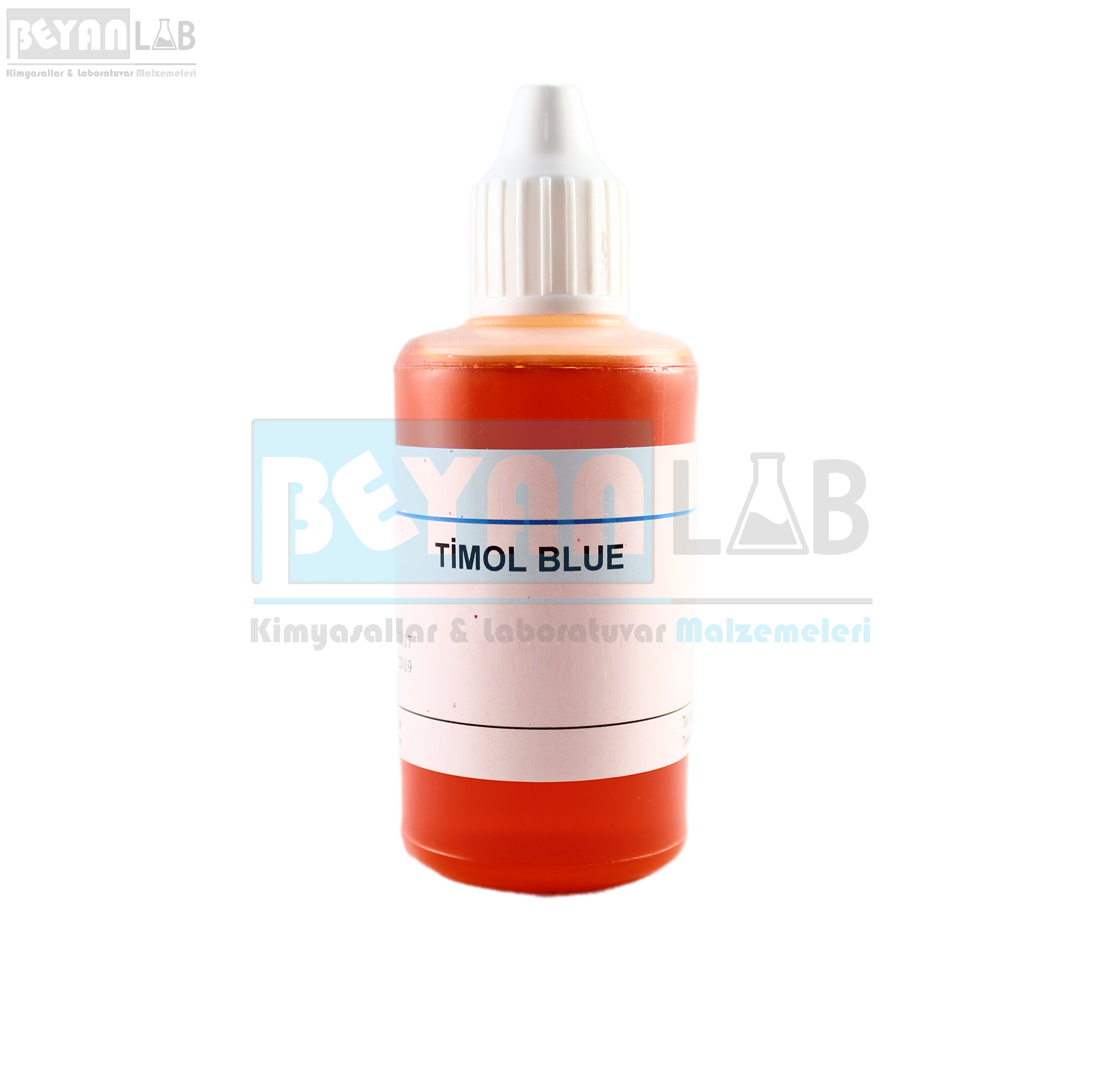 كاشف أزرق التيمول 