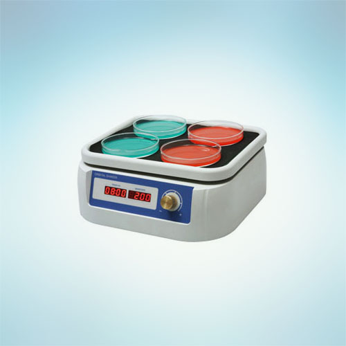 هزازة معملية دائرية 2.5 كيلوغرام