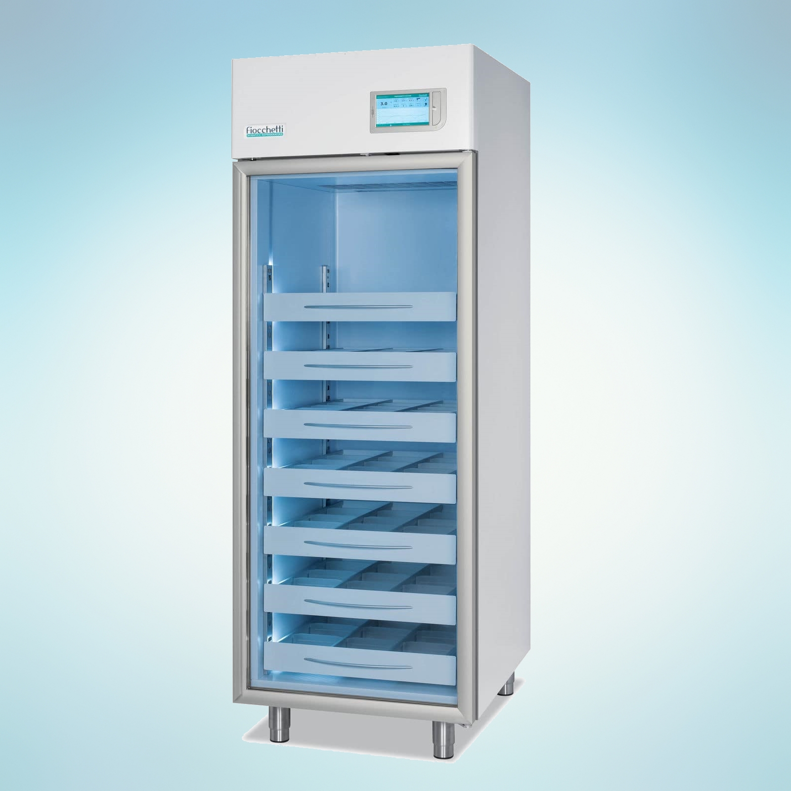 Blood Bank Refrigerators 620 Lt