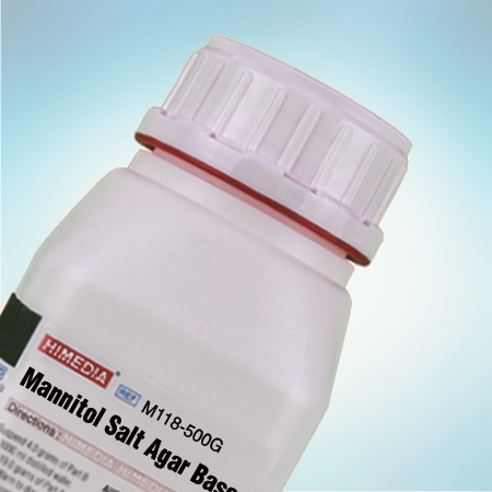 Mannitol Salt Agar
