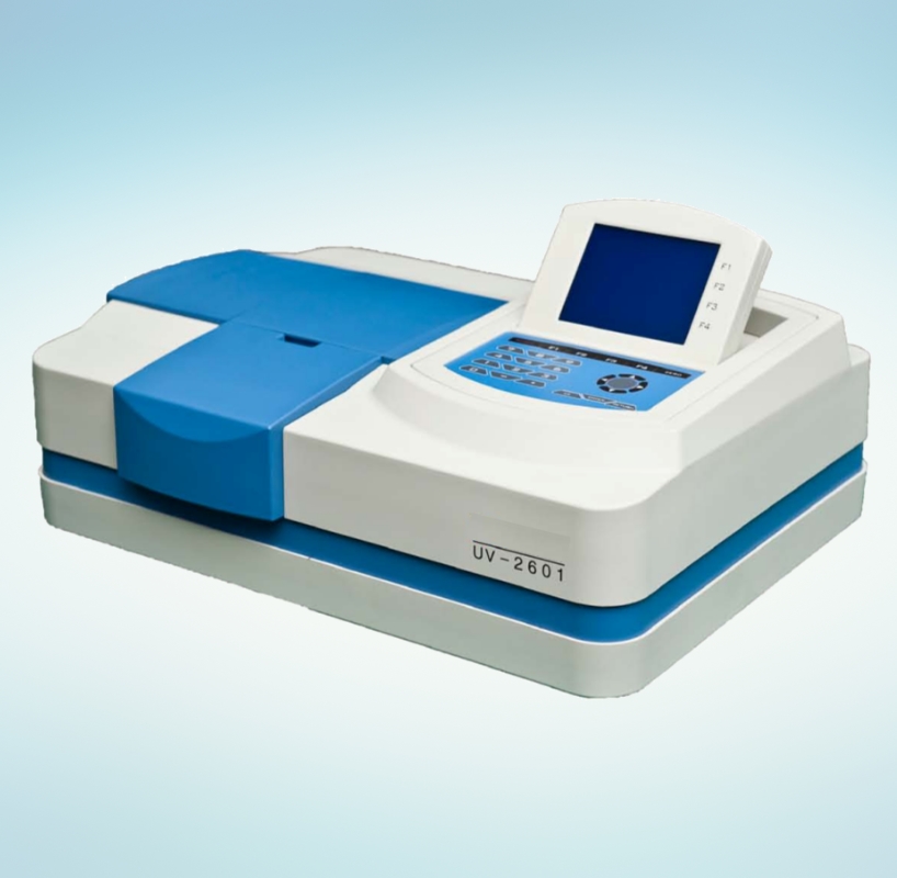 Double Beam UV/VIS Spectrophotometer