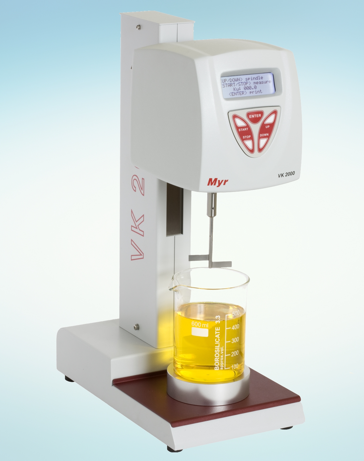 VISCOMETER VK 2000