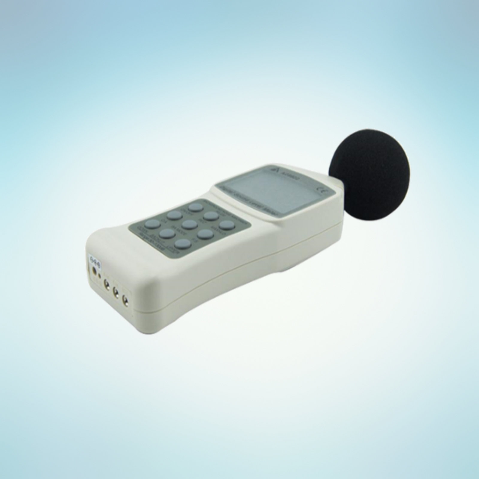 Digital Sound Level Meter RS232