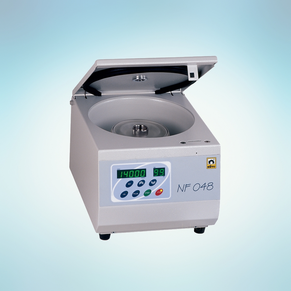 جهاز طرد مركزي هيماتوكريت