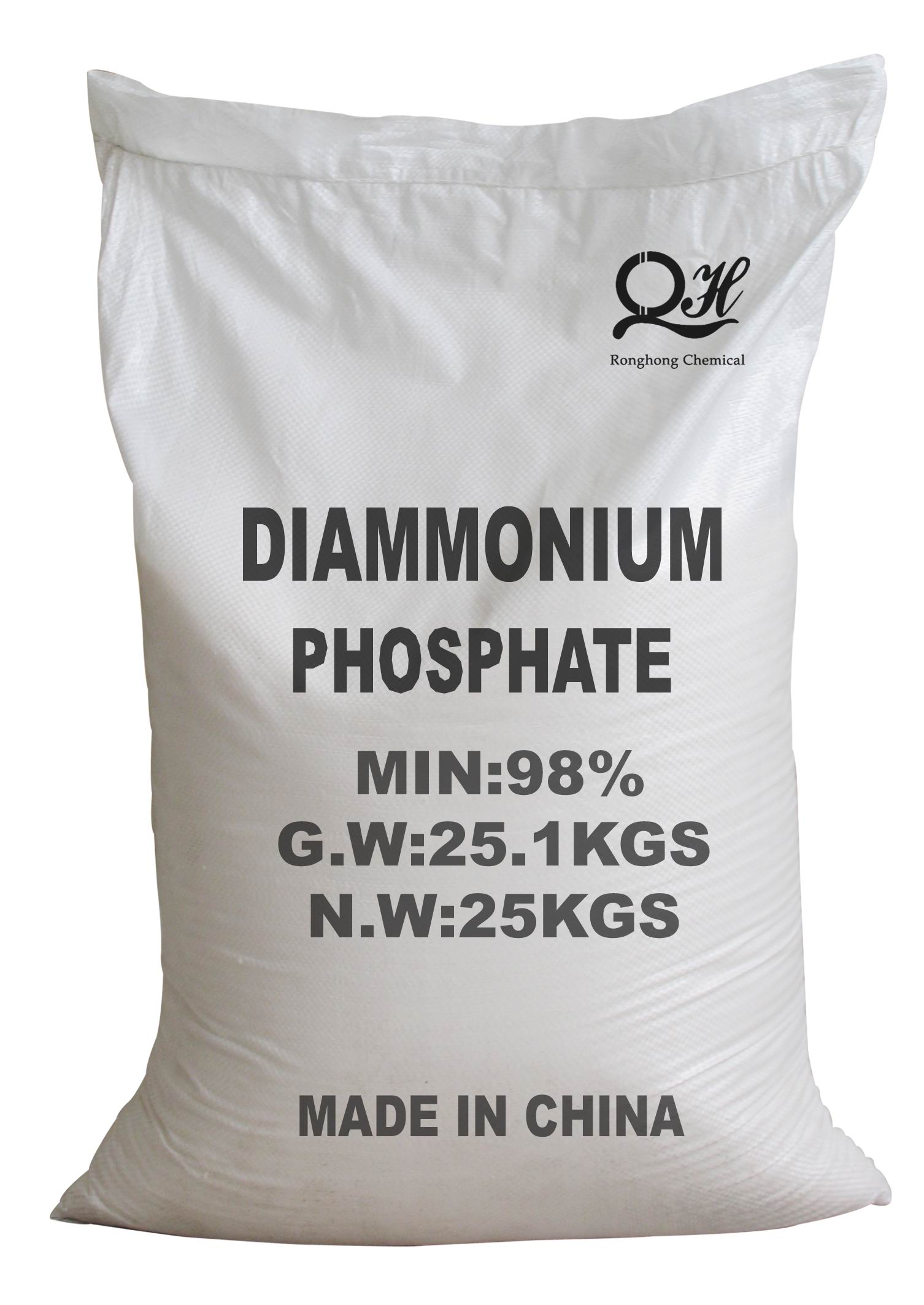 Di-Ammonium Phosphate (DAP)