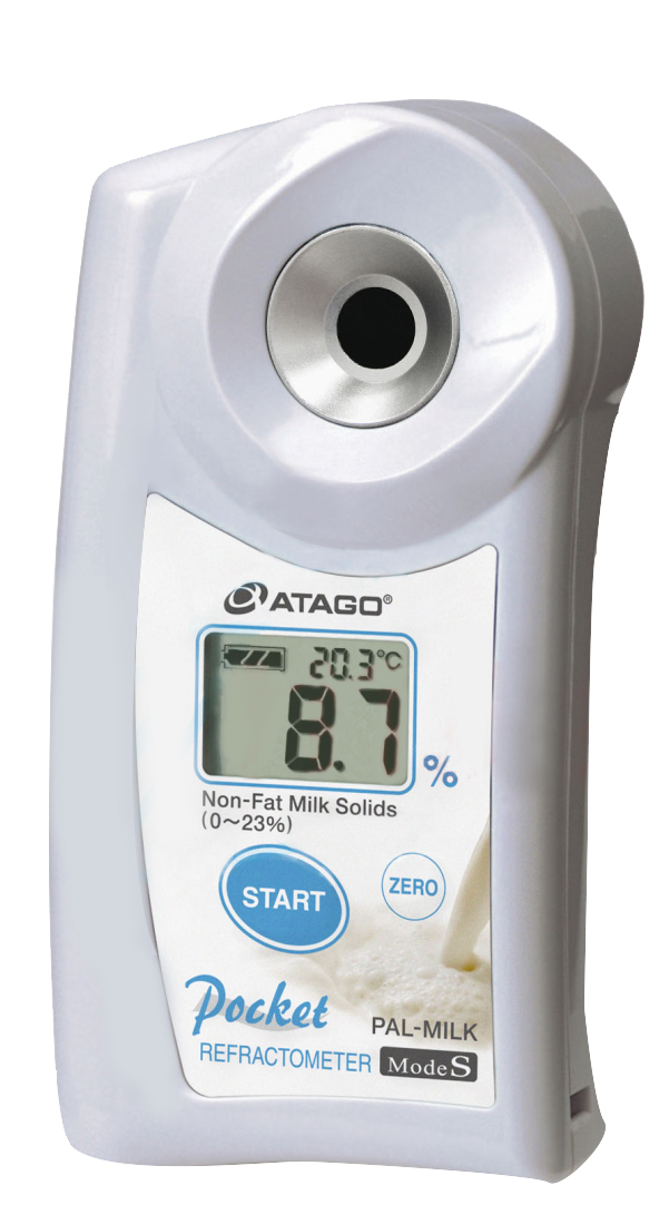 Digital Dairy Refractometer