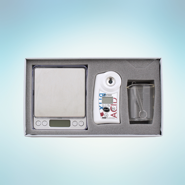 Pocket Brix-Acidity Meter (Apple)