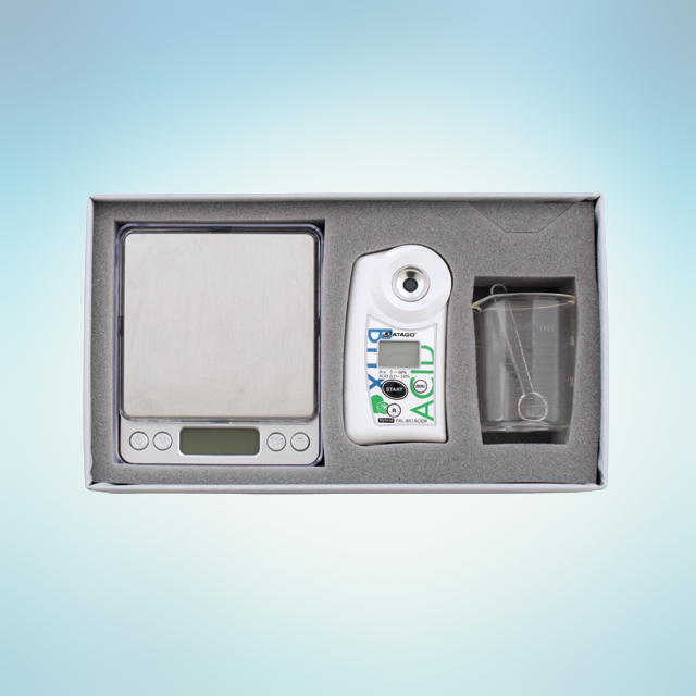 Pocket Brix-Acidity Meter (Kiwi)