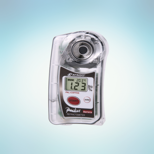 Digital Refractometer PAL-COFFEE (BX/TDS)