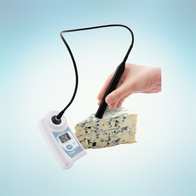 Digital Hand-held “Pocket” Salt-meter PAL-SALT PROBE