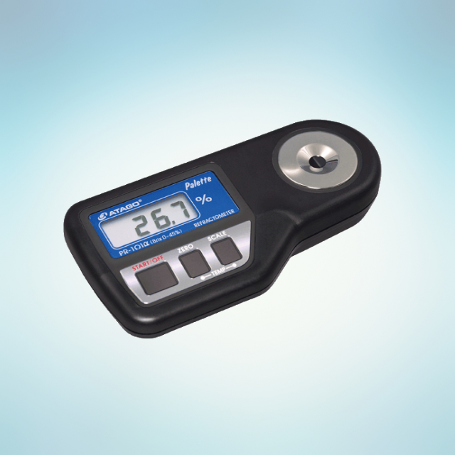 Digital Refractometer PR-101α