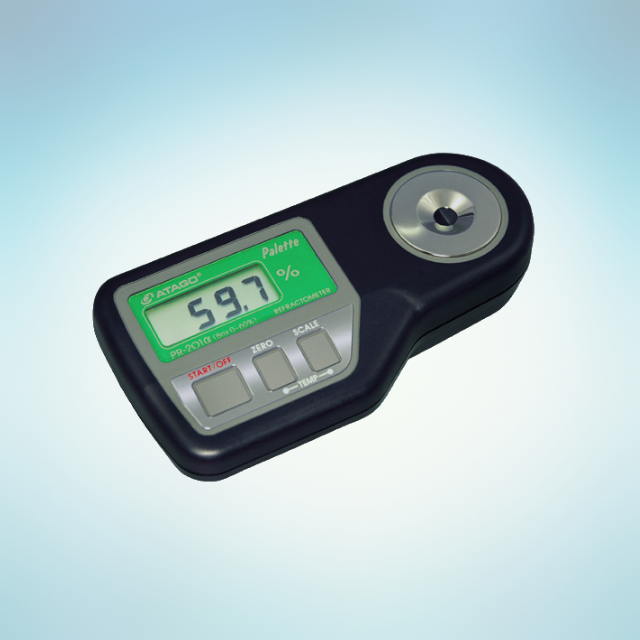 Digital Refractometer PR-201α