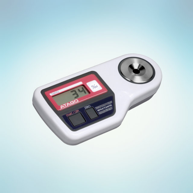 Digital Refractometer PR-100SA