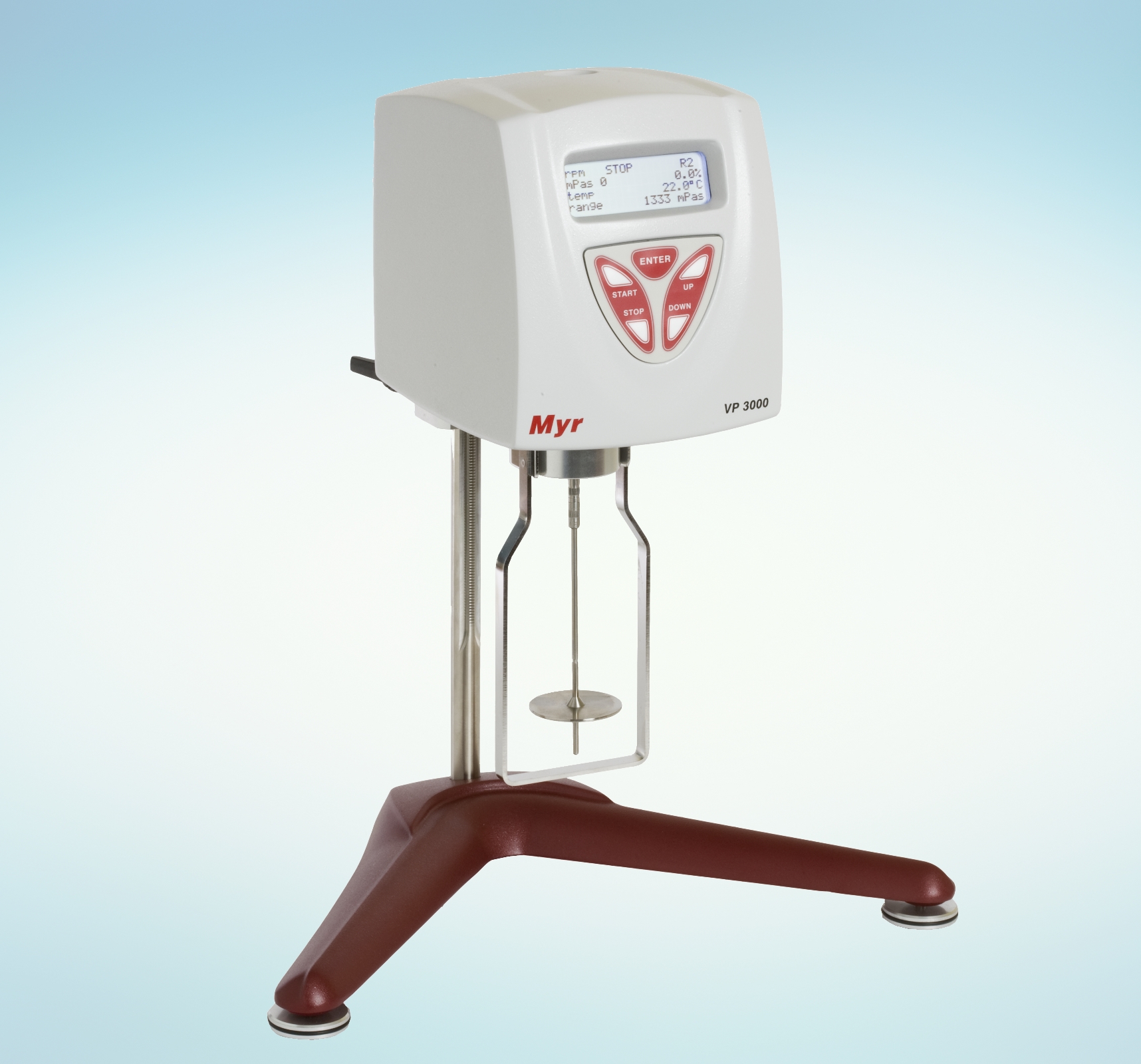 جهاز قياس لزوجة VISCOMETER VR 3000