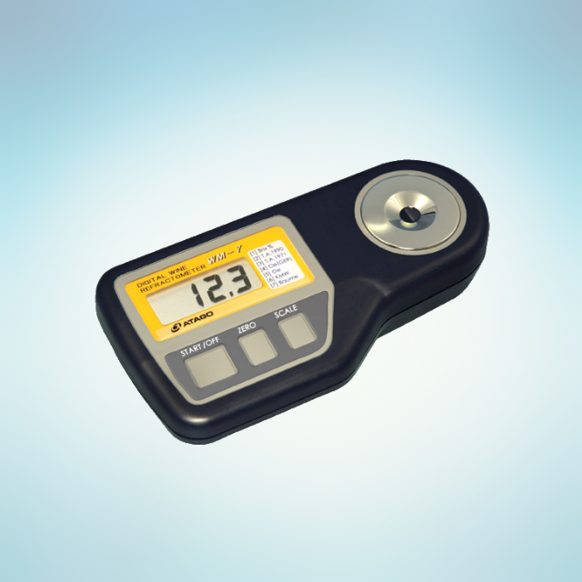 Digital Refractometer WM-7