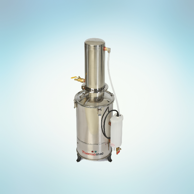 Auto-Control Stainless Steel Water Distiller